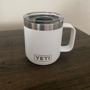 10 Oz Yeti Rambler
